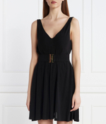 Платье с ремешком Pinko - черный(103098 A17I)