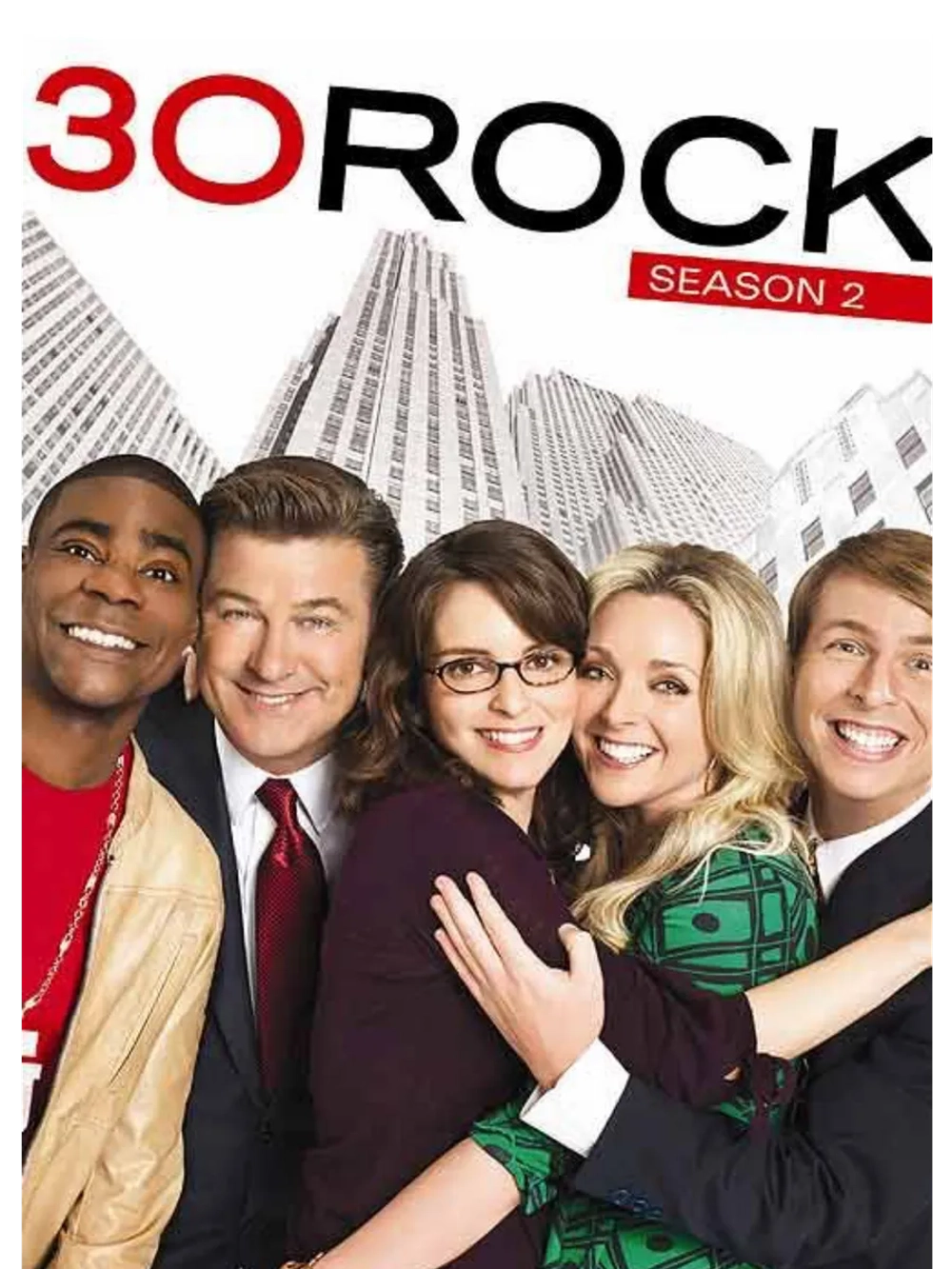 30 Потрясений, 2 сезон (2007) (3 DVD) (DVD-R)