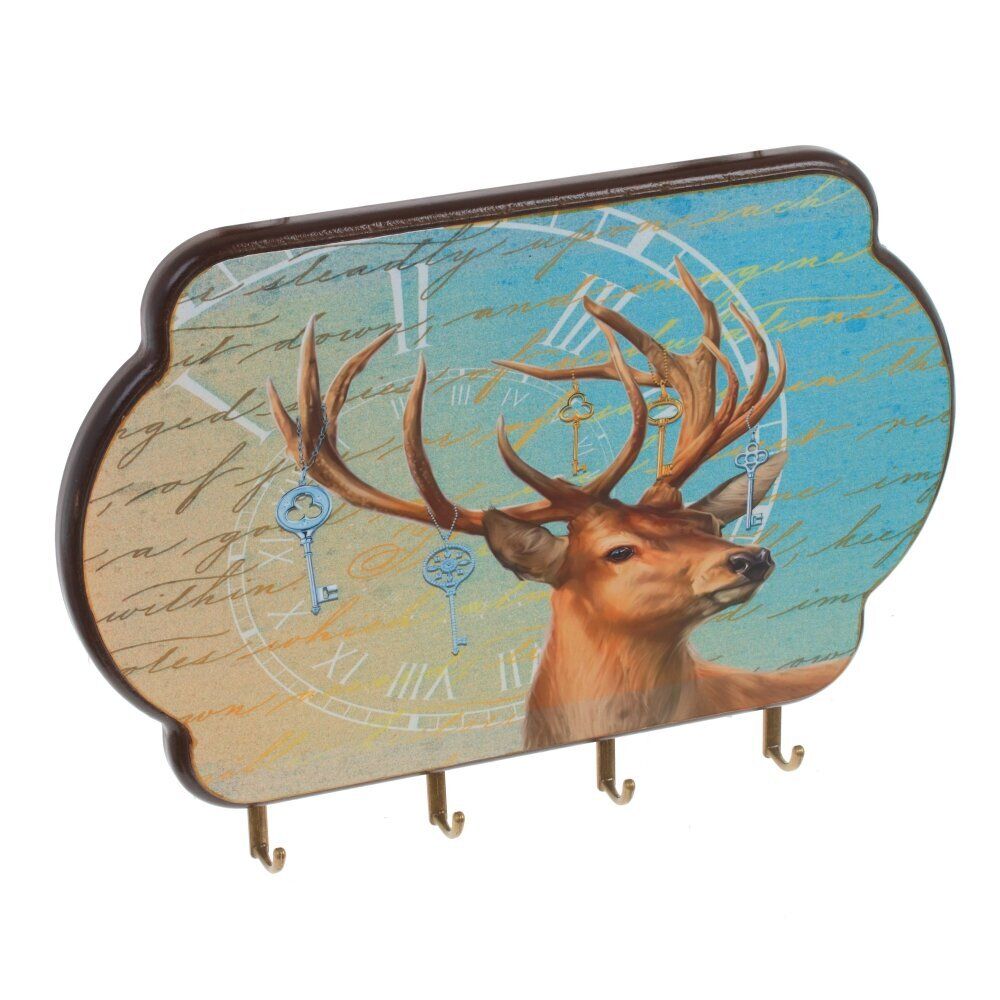 GAEM Ключница, L28 W3 H20 см