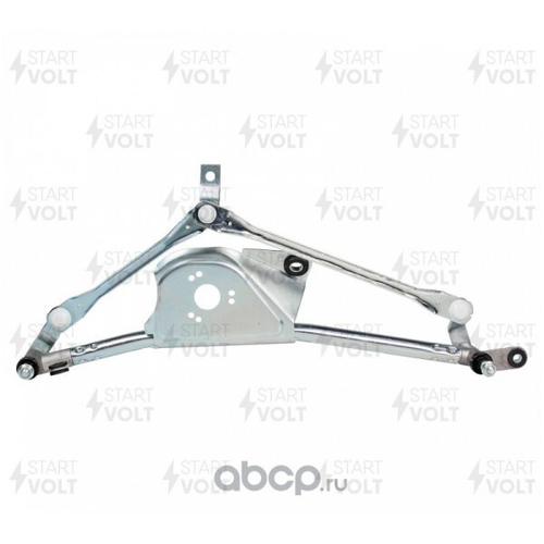 Трапеция стеклоочистителя /1117-1119, 2190/ (D-12мм) (тип СОАТЭ) (STARTVOLT)