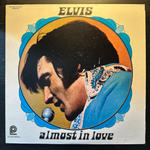 Elvis Presley - Almost In Love (США 1975г.)