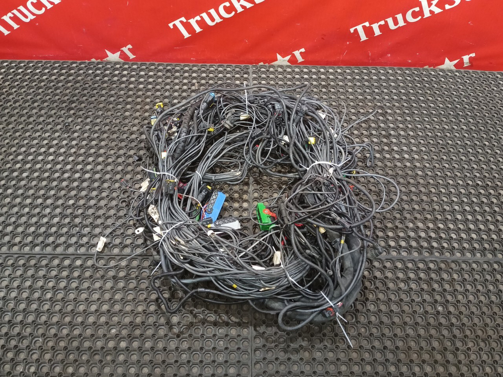 Проводка шасси основная 2019г