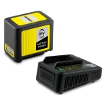 Karcher Starter Kit Battery Power 36/50 комплект - аккумулятор с зарядным устройством 2.445-065.0