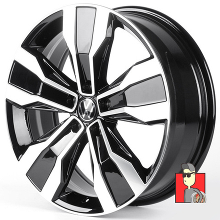 Комплект дисков Volkswagen 19x7 et40 5x112
