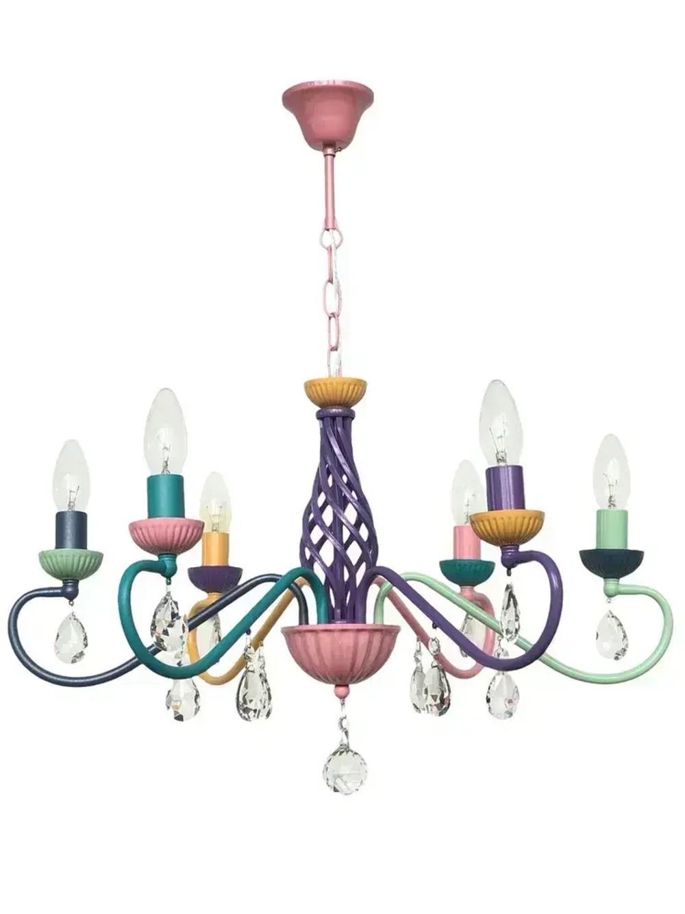 MAESTROLIGHT Люстра, E14, 60 Вт