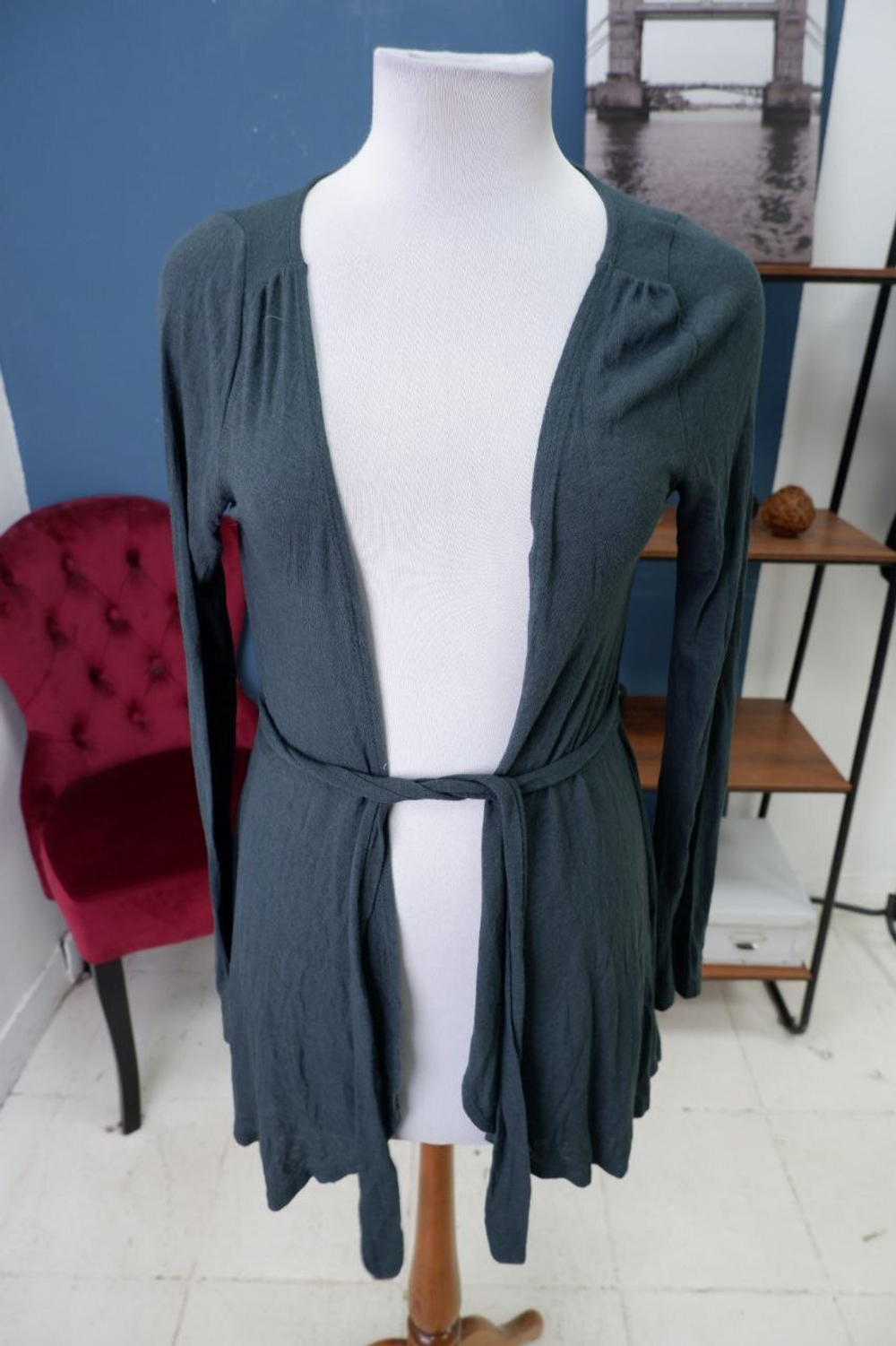 Кардиган Pike практичный 44/46 размер