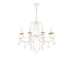 Ambrella Подвесная люстра с хрусталем CLASSIC TR4917