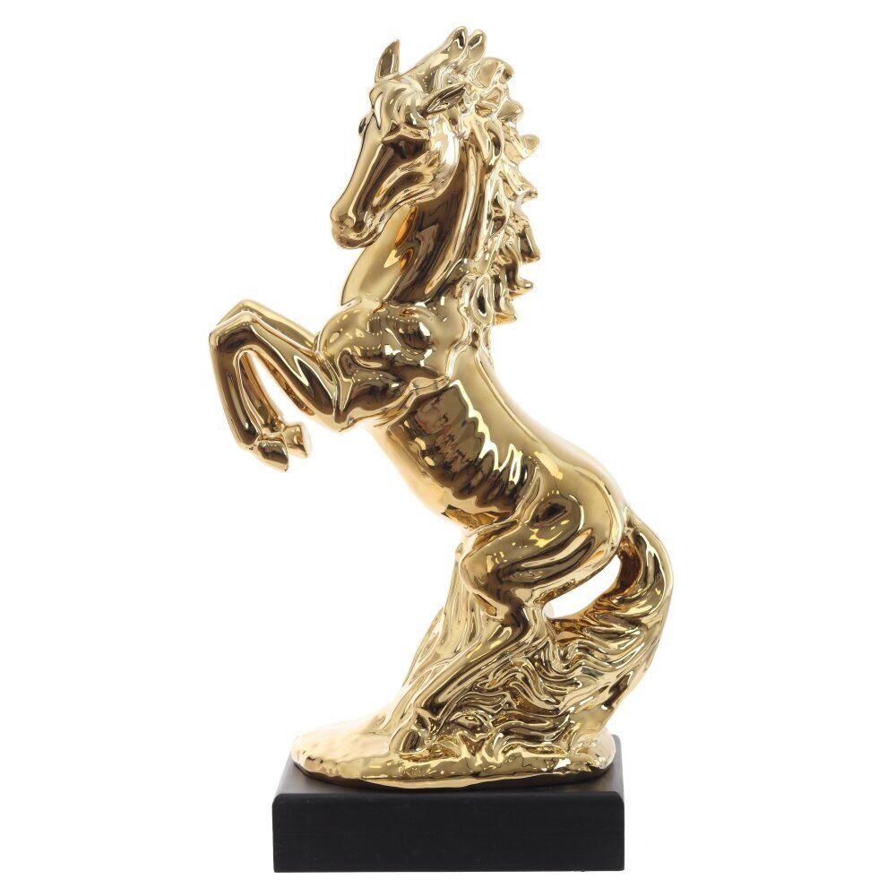 GAEM Фигурка декоративная "Лошадь", L21 W11 H38 см