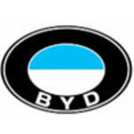 Дефлекторы окон Byd