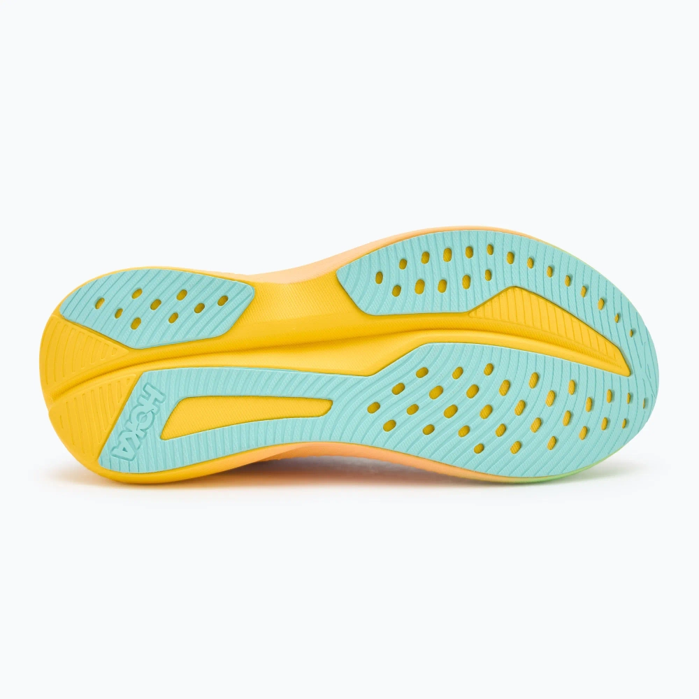 Женские кроссовки для бега HOKA Mach 6 frost/starlight glow