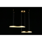 Подвесная светодиодная люстра Aployt Armel APL.049.03.60