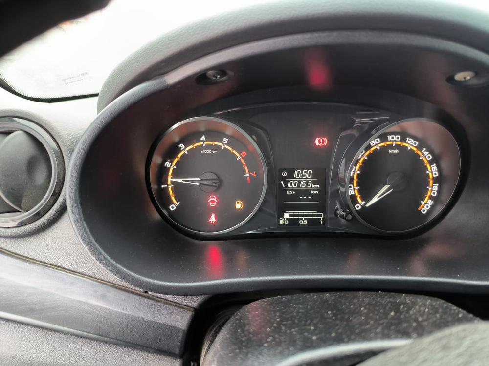 LADA GRANTA Classic 22 Кондиционер 1.6 90hp 5MT