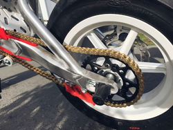 Мотоцикл KAYO GP1-SM YX160 PITBIKE