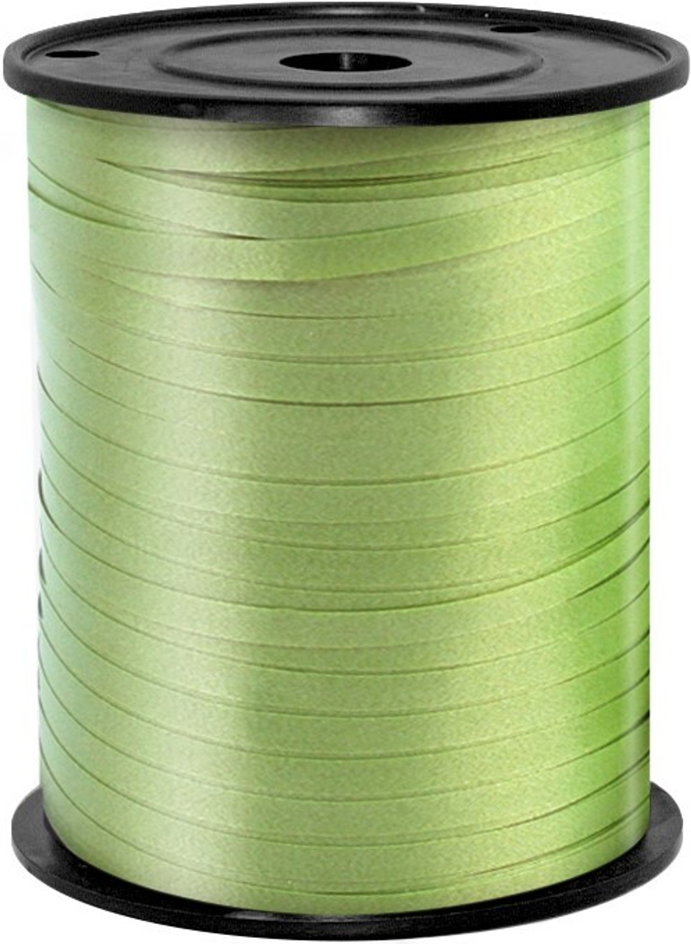 Лента полипропиленовая (0,5 см*500 м) Оливковый, 1 шт.