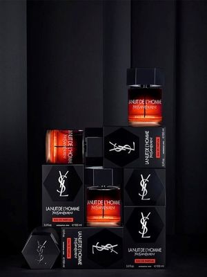 Yves Saint Laurent La Nuit de L'Homme Eau de Parfum