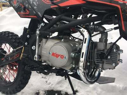 Мотоцикл KAYO BASIC YX125 PITBIKE