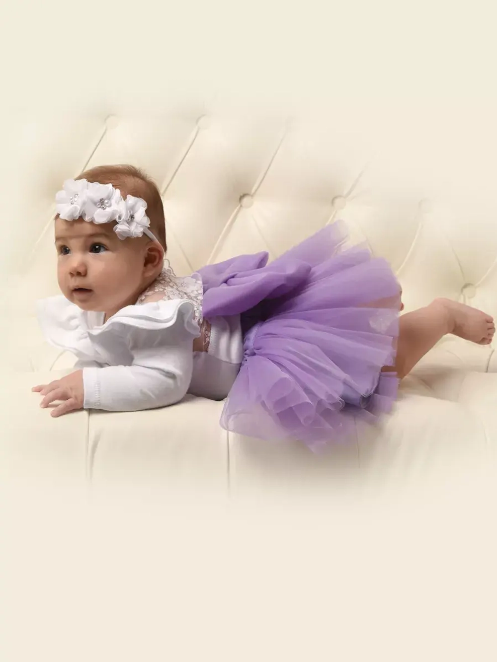 Юбка-пачка фатиновая