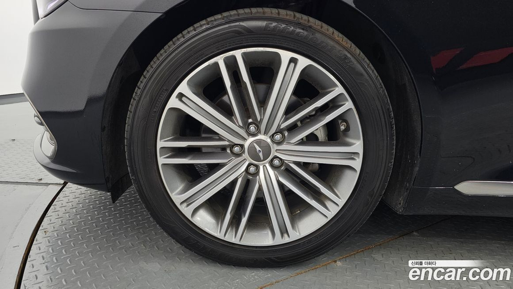 Genesis G80 3.3 GDI (11.2019)