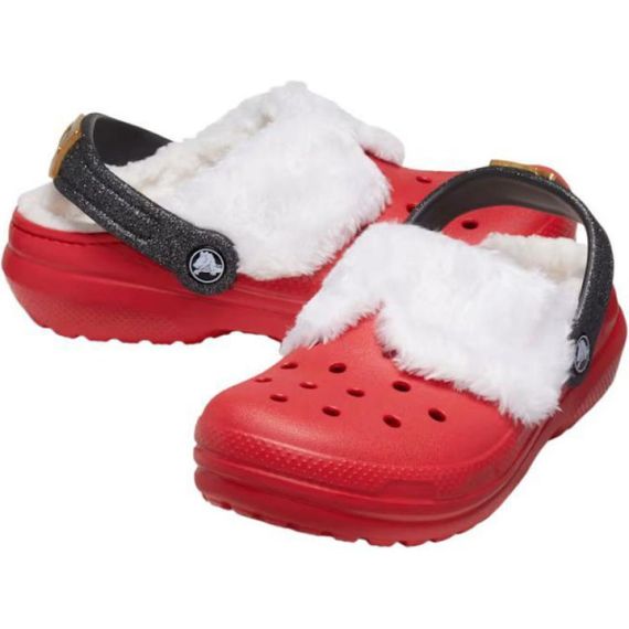 Crocs Classic Lined 'Red'