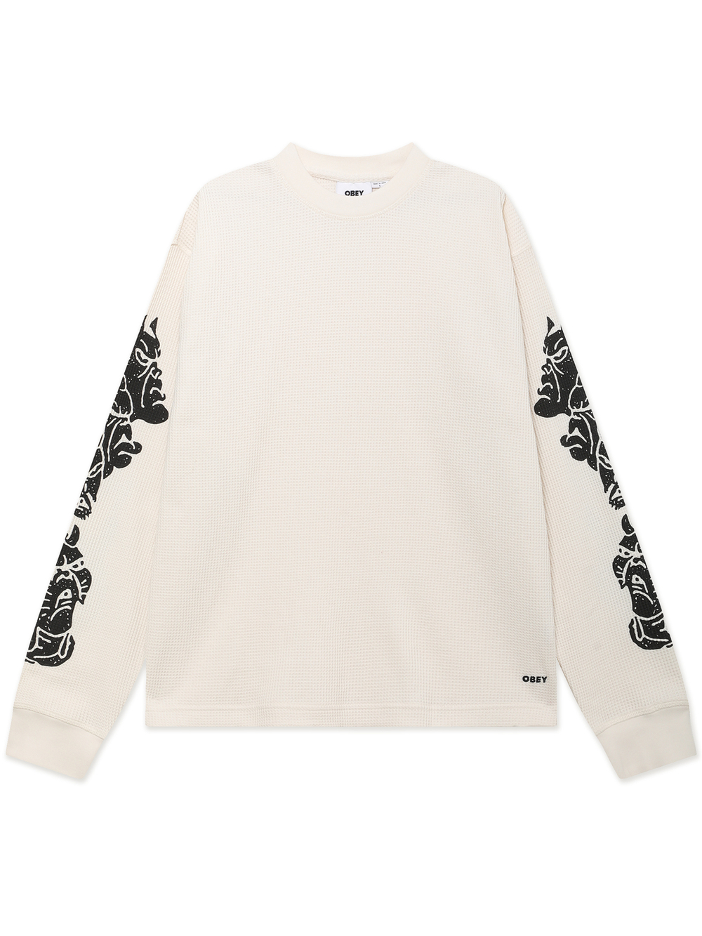 Джемпер Obey Goblin Thermal Ls