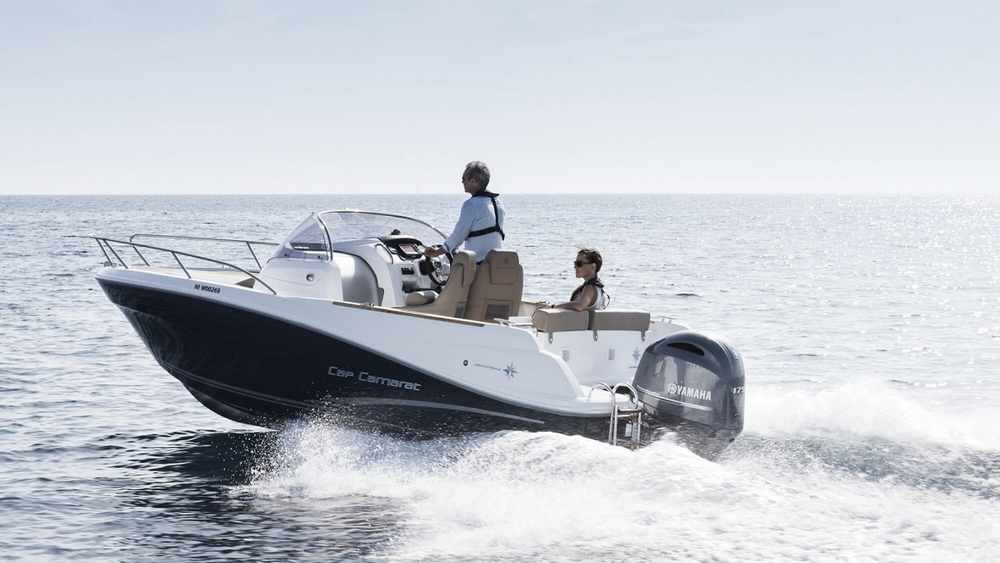 Лодочный мотор Yamaha F175 AETX