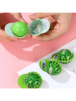 Мармелад с фруктовым джемом Арбузики 18 г * 15 шт