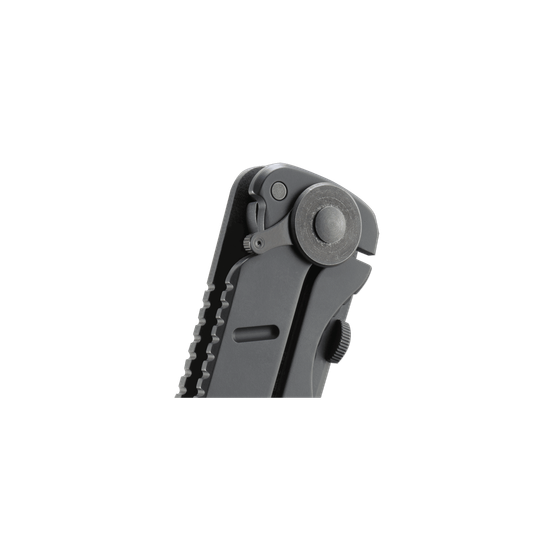 Складной нож CRKT 2906 Otanashi noh Ken c клинком из стали AUS-8, рукоять G10