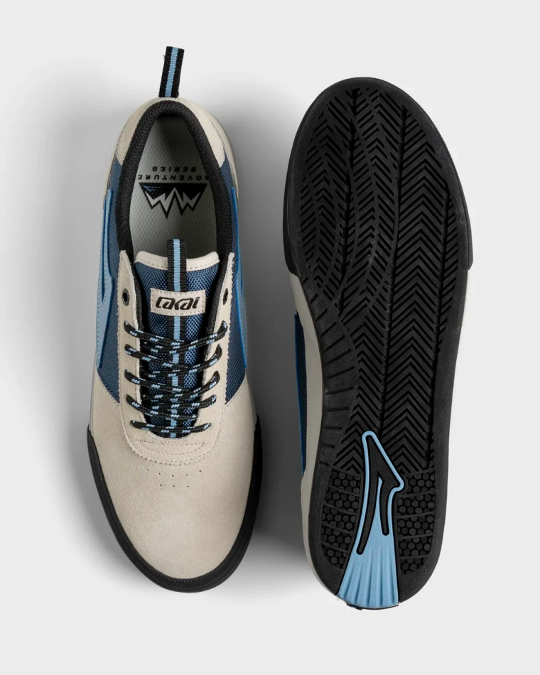 Кеды Lakai Manchester Elite: Almond Sky Hiker (Q1-26)