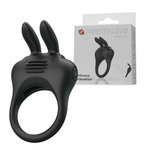 Эрекционное кольцо с вибрацией Davion