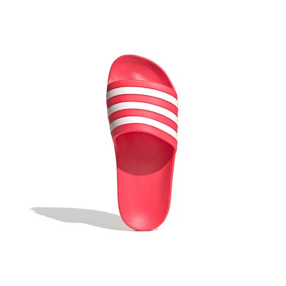 Adidas Adilette Aqua Slides 'Coral Pink'
