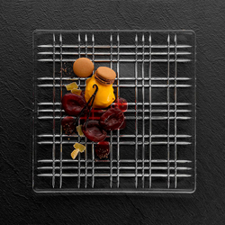 Блюдо квадратное 28см Nachtmann Square