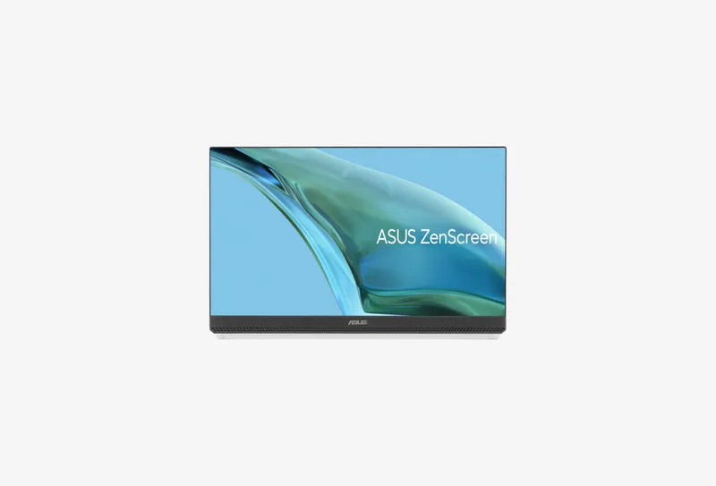 23.8 Монитор ASUS ZenScreen MB249C черный