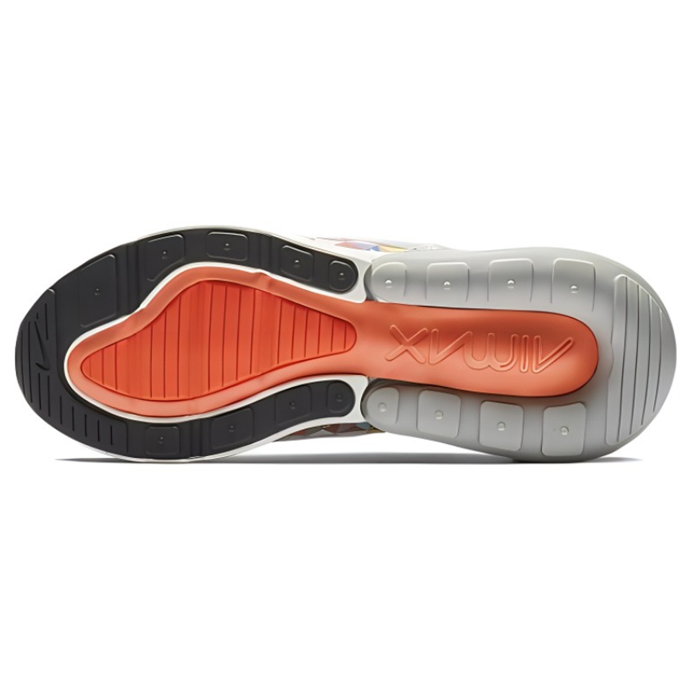 Кроссовки Nike Air Max 270 Chinese New Year (Женская размерная сетка)