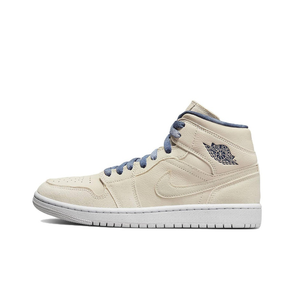 Кроссовки Air Jordan 1 Mid Sanddrift
