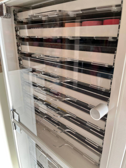 QBox Дверка из оргстекла