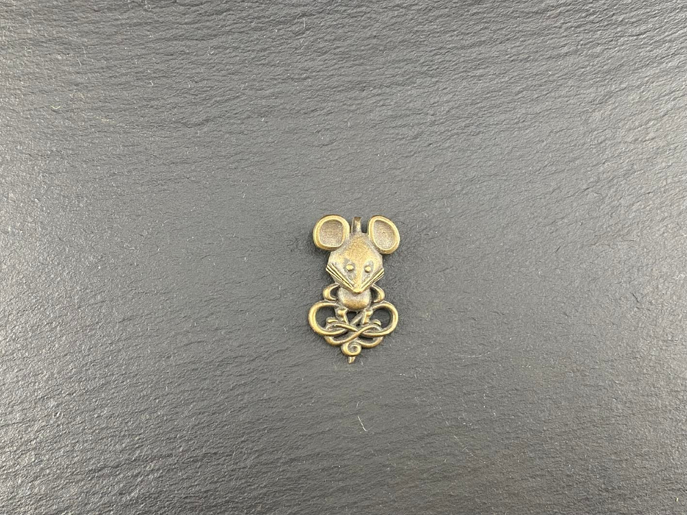 Подвеска. Мышь