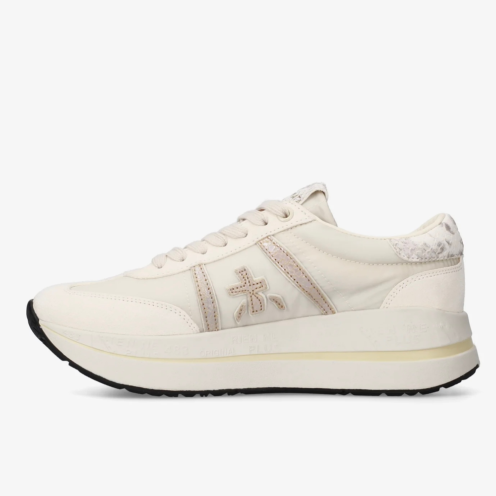 Комбинированные кроссовки Premiata Bethcoin 8145