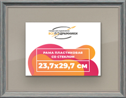 Рамка 23,7x29,7 для постера и фотографий