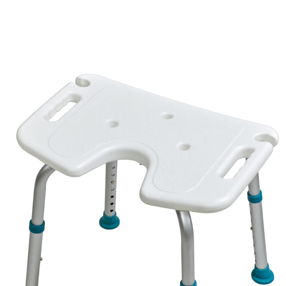 Стул для ванной комнаты MEGA-507A-LUX Мега-Оптим