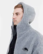 Куртка Anteater Comfy Sherpa SS23 Серая