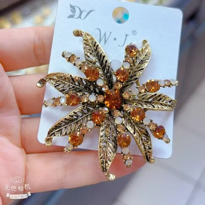 Броши Jewelry - арт196