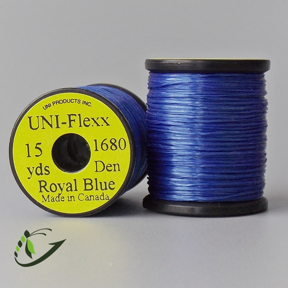 UNI Резиновая многожильная нить Flexx 15 y