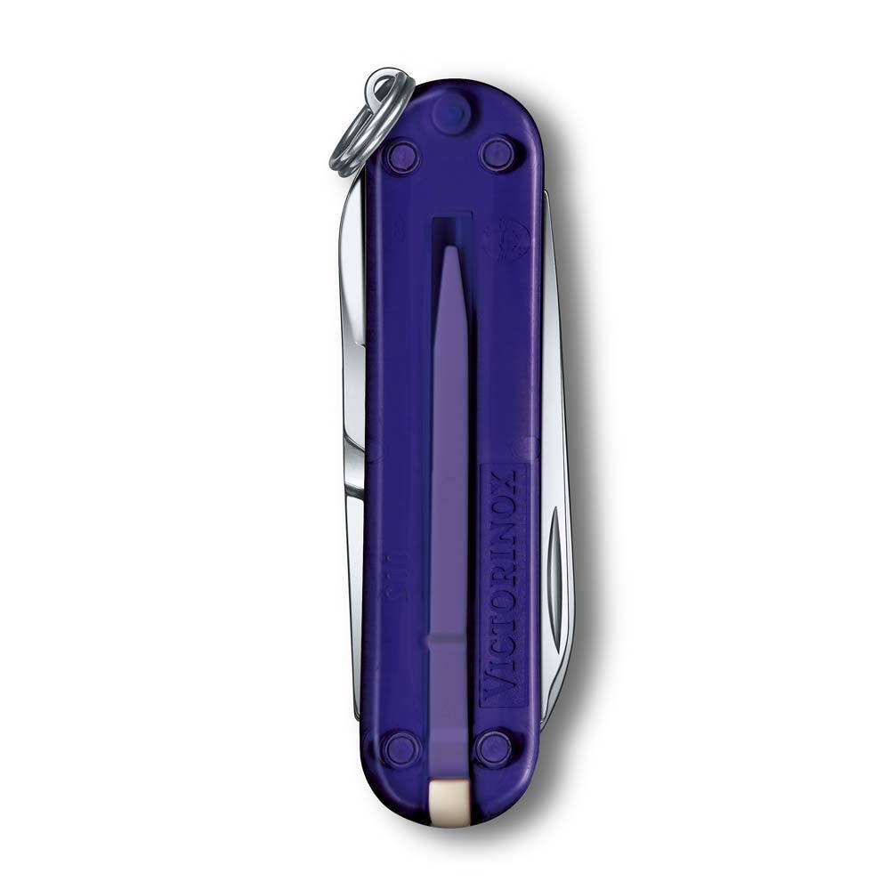 Нож перочинный Victorinox Persian Indigo (0.6223.T29G) 58мм 7функций