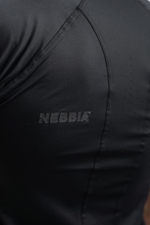 Футболка WORKOUT COMPRESSION T-SHIRT ENDURANCE 346
 Черная
