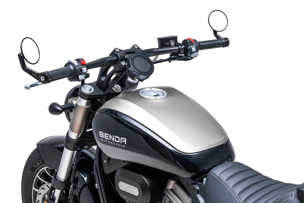 Benda Rock 300 black