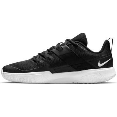 детские Кроссовки теннисные Nike Vapor Lite Jr - black/white