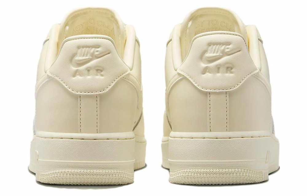 Кроссовки Nike Air Force 1 "Coconut Milk"