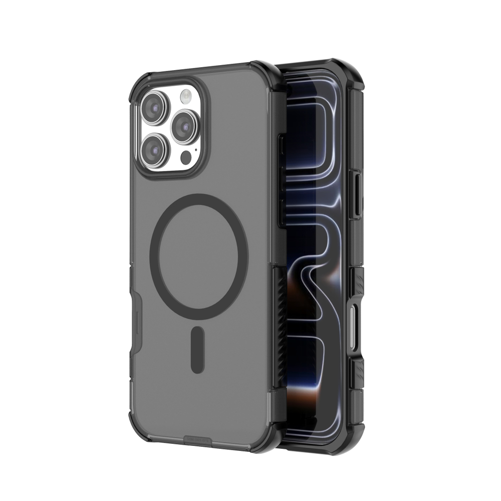 Прозрачный чехол PureHue Case для iPhone 16 Pro Max