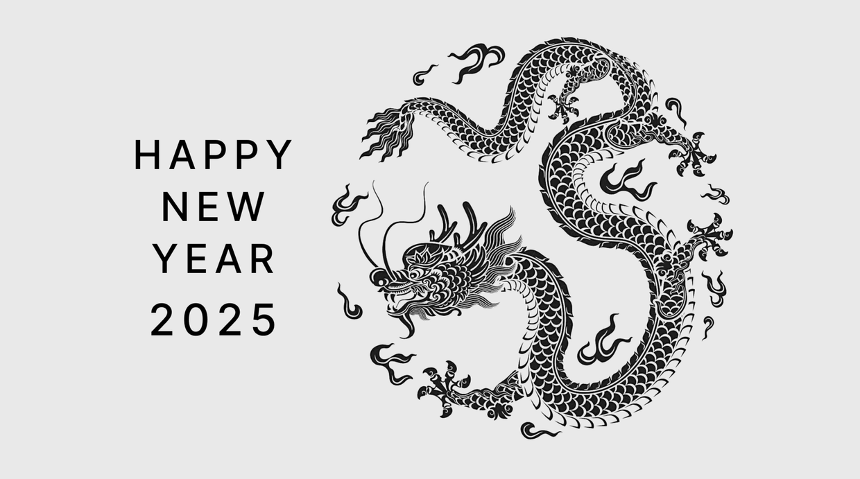Китайские каникулы с 22 января по 8 февраля 2025 года