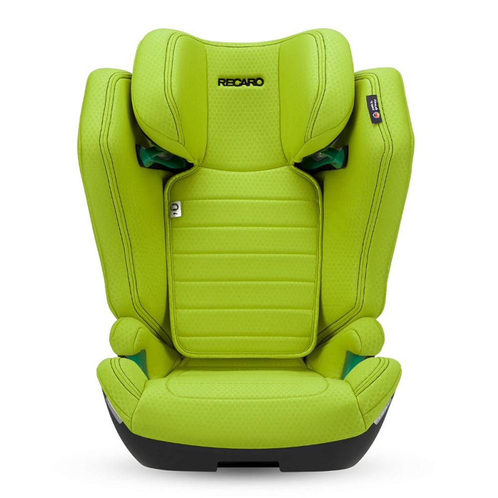 Автокресло Recaro Axion 1 Hello Green, светло-зеленый